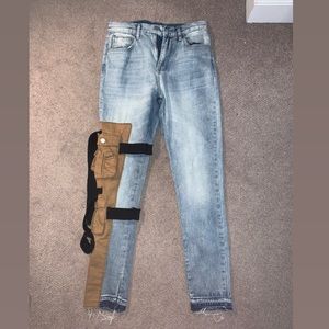 mnml jeans brand new
